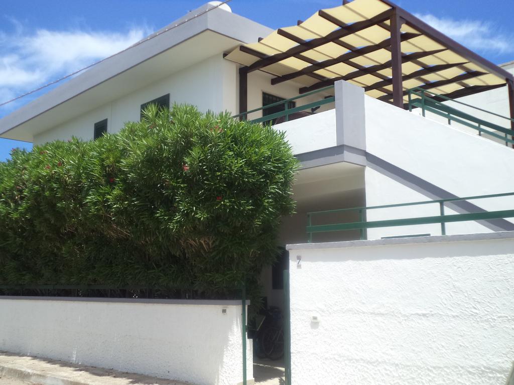 Casa Del Marinaio 150 Mt Spiaggia Marangi San Foca Exteriér fotografie